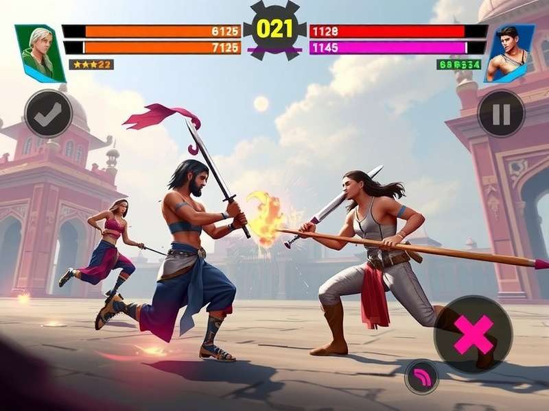 Madhya Pradesh Mighty Duelist community event